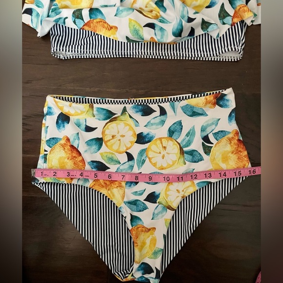 NWOT CUPSHE Swimsuit - Picture 10 of 11